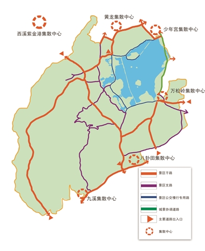 未來15年,西湖將會怎么變?