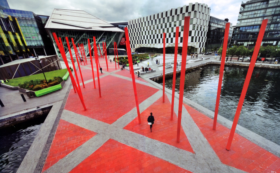 張易文：超越地標 —— MSP可持續(xù)生態(tài)城市景觀設計分享