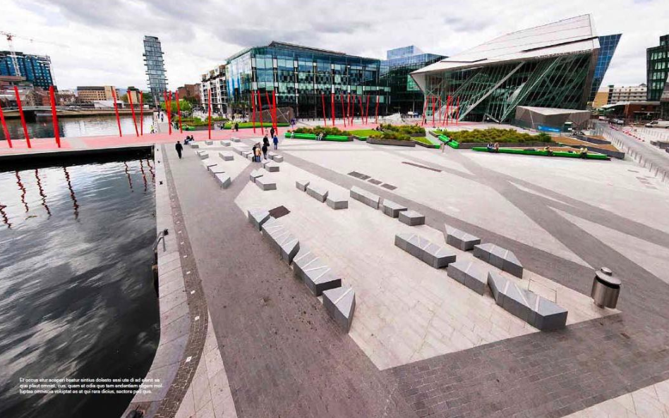 張易文：超越地標 —— MSP可持續(xù)生態(tài)城市景觀設計分享