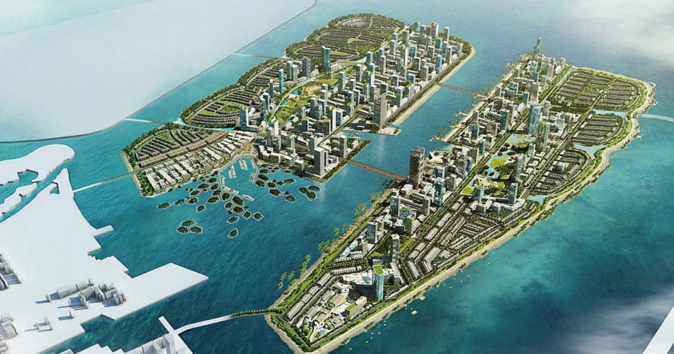 張易文：超越地標 —— MSP可持續(xù)生態(tài)城市景觀設計分享