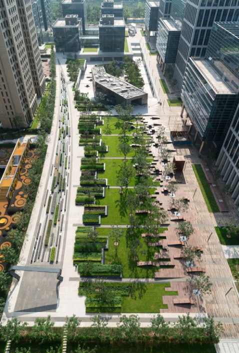 張易文：超越地標 —— MSP可持續(xù)生態(tài)城市景觀設計分享