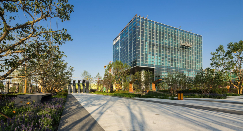 張易文：超越地標 —— MSP可持續(xù)生態(tài)城市景觀設計分享