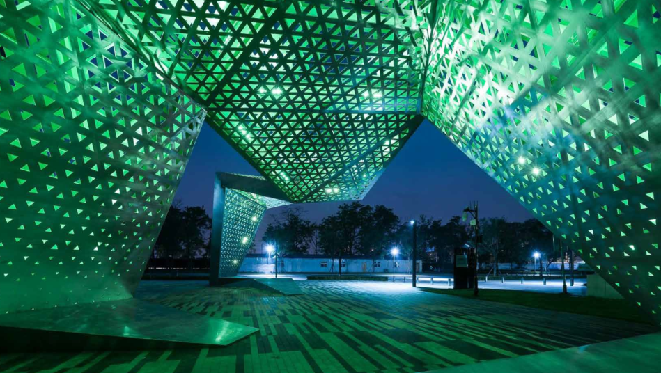 張易文：超越地標 —— MSP可持續(xù)生態(tài)城市景觀設計分享