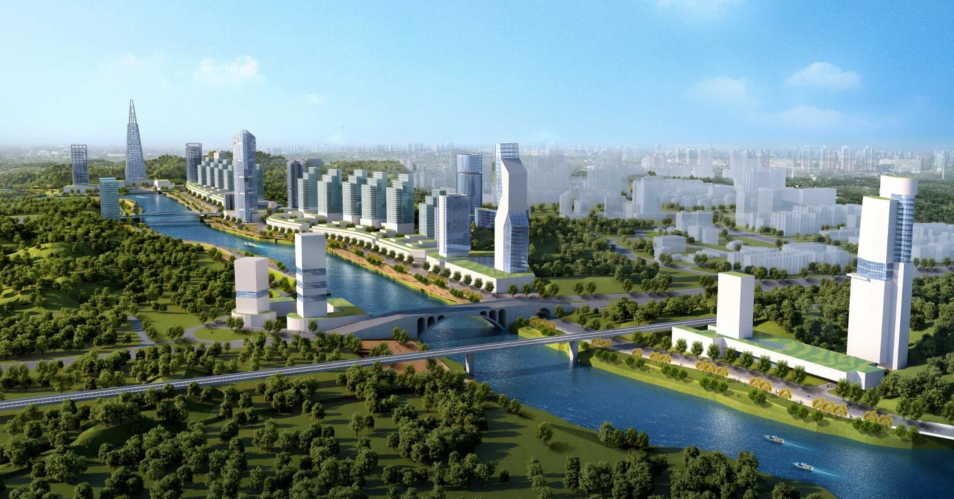 張易文：超越地標 —— MSP可持續(xù)生態(tài)城市景觀設計分享