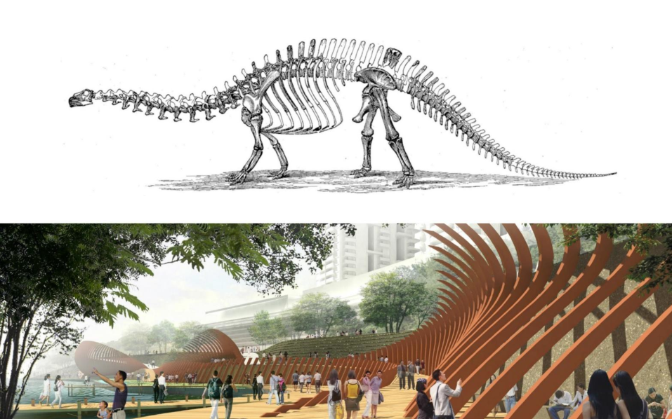 張易文：超越地標 —— MSP可持續(xù)生態(tài)城市景觀設計分享