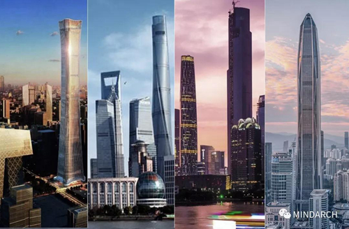 中國建筑師如何丟失了中國建筑的“黃金十年”?