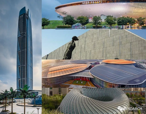 中國建筑師如何丟失了中國建筑的“黃金十年”?