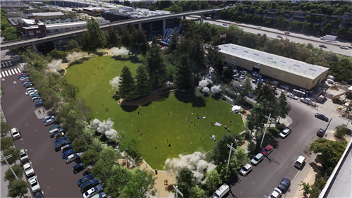 弗萊徹設(shè)計事務(wù)所:公共事業(yè)項目