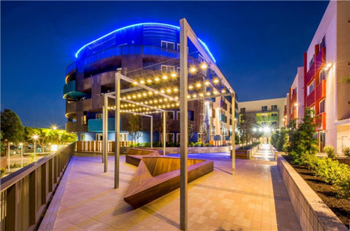 弗萊徹設(shè)計事務(wù)所:公共事業(yè)項目