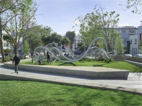 弗萊徹設(shè)計事務(wù)所:公共事業(yè)項目