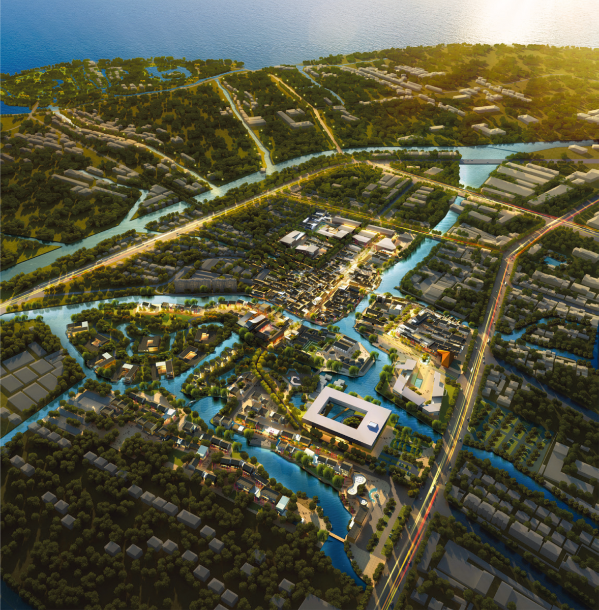 在資本導向的城市建設中創造豐富的城市空間