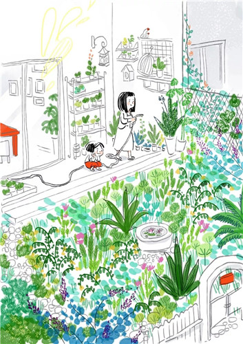 中國最時尚的未來花世界，帶你一探究竟！