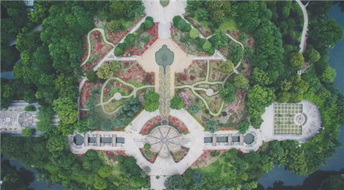 中國最時尚的未來花世界，帶你一探究竟！