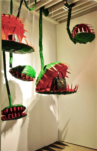 中國最時尚的未來花世界，帶你一探究竟！