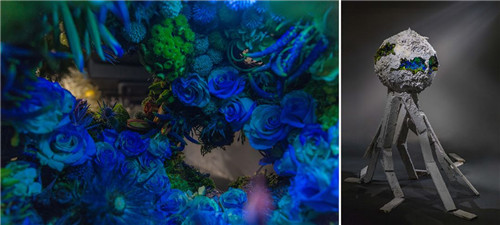 中國最時尚的未來花世界，帶你一探究竟！