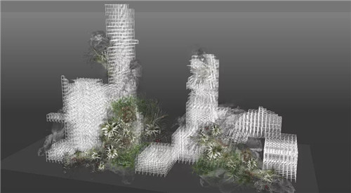 中國最時尚的未來花世界，帶你一探究竟！