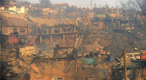 “完美火災(zāi)”-景觀遺產(chǎn)的緊急情況處理和重建城市過程