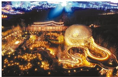 北京世園會上海園：海派文化表現(xiàn)得淋漓盡致