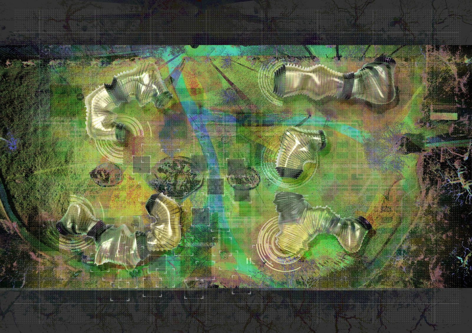 Ronnie Ton:自動化城市