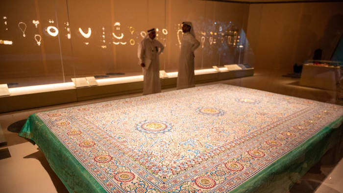 令人驚嘆的新卡塔爾國家博物館建筑(多圖)