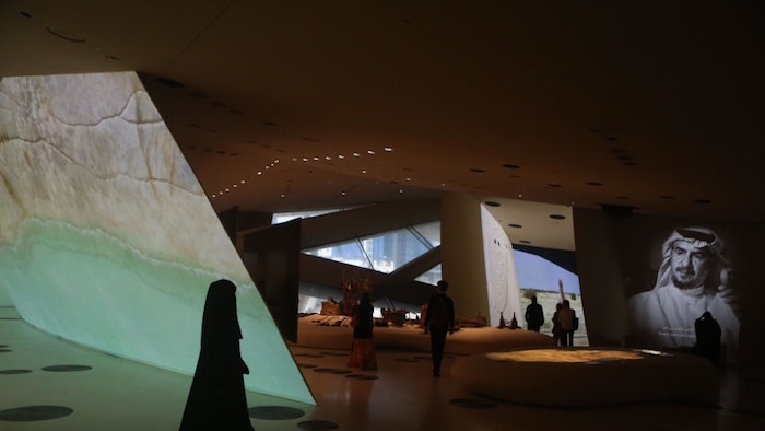 令人驚嘆的新卡塔爾國家博物館建筑(多圖)