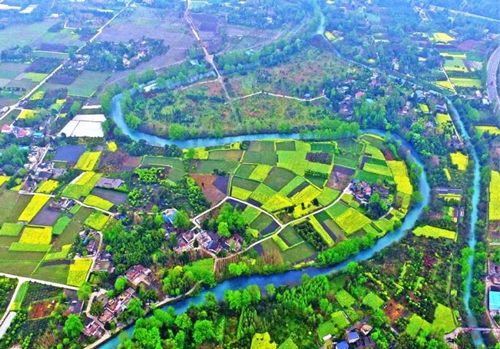 李沄璋:鄉村振興背景下對川西林盤保護與更新的思考