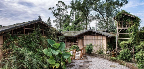 李沄璋:鄉村振興背景下對川西林盤保護與更新的思考