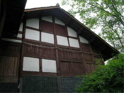 李沄璋:鄉村振興背景下對川西林盤保護與更新的思考