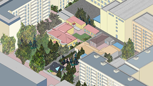 HyperSity工作室創始人史洋:日常的重塑