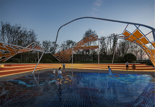 王竹君:自帶IQ的景觀