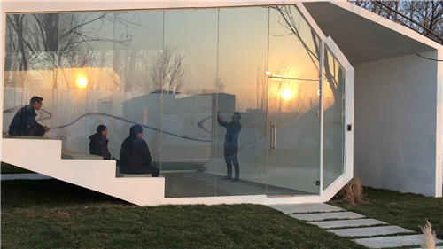 王竹君:自帶IQ的景觀