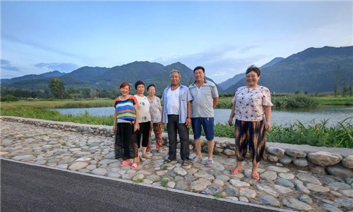 超低造價的生態景觀 | 秦嶺國家植物園人工濕地