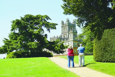 英國:用園藝改變生活