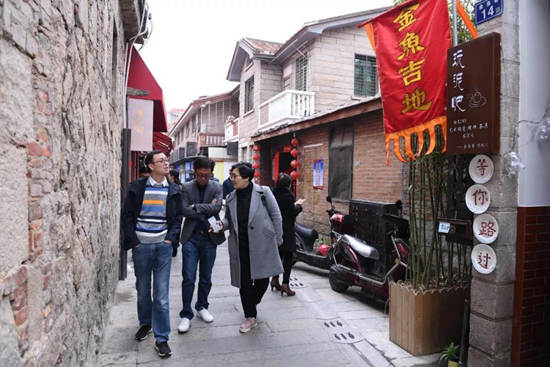 傳承文脈,讓城市留下記憶