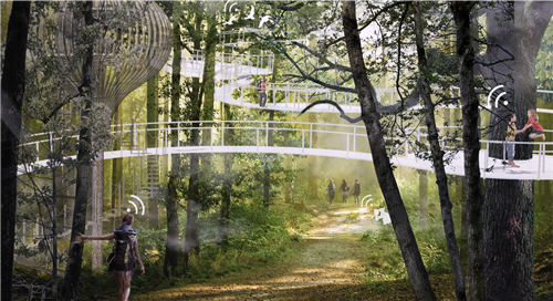 大學生一等獎獲得者黃淮:“聲”臨其“境”