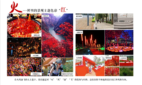 顏軒挺：大型商業景觀空間探討與分析——以重慶萬達茂為例