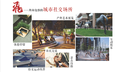 顏軒挺：大型商業景觀空間探討與分析——以重慶萬達茂為例