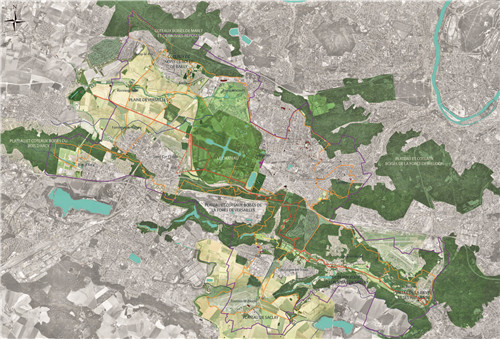 弗洛倫思·梅歇爾:水與園林城市塑造