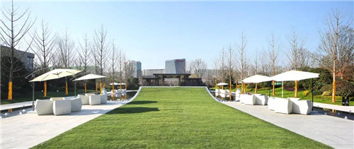 飛揚丨精于心簡于形丨招商越秀公園1872