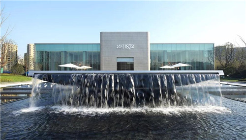 飛揚丨精于心簡于形丨招商越秀公園1872