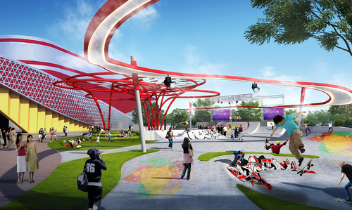 上海交大設計院孫洪剛:景觀設計需要新的價值觀