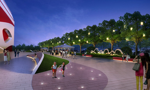 上海交大設計院孫洪剛:景觀設計需要新的價值觀