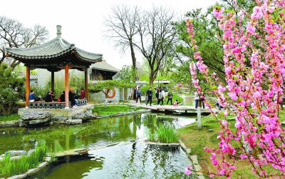 北京前門東區：老城新生