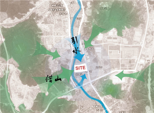 丁炯:凝煉的文化,流動的景觀——永安建發·璽院