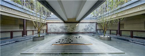 丁炯:凝煉的文化,流動的景觀——永安建發·璽院