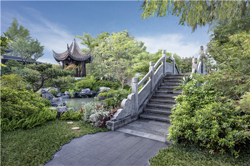 丁炯:凝煉的文化,流動的景觀——永安建發·璽院