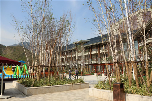 黃大莊:鄉村振興戰略背景下景觀建設及植物應用思考