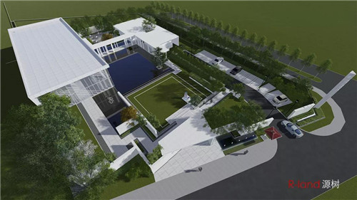 “LESS IS MORE-少即是多”丨首創禧瑞天著