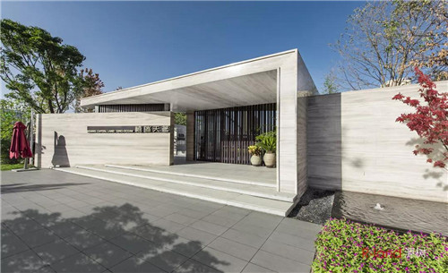 “LESS IS MORE-少即是多”丨首創禧瑞天著