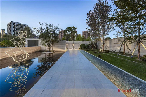 “LESS IS MORE-少即是多”丨首創禧瑞天著